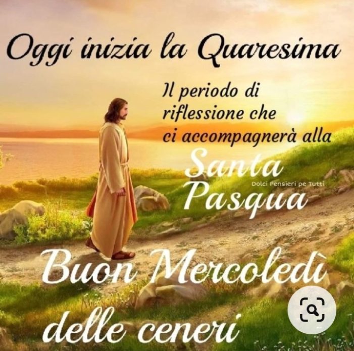 IL SIGNIFICATO DELLE SACRE CENERI IL POPOLO