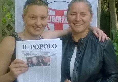 LUNEDI’ 28 MAGGIO 2018 (ALLE ORE 20.30) RIUNIONE TELEMATICA DELLA REDAZIONE DE < IL POPOLO NEWS >.