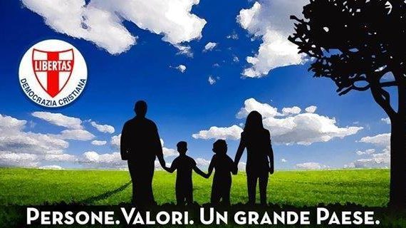 IL DOTT. ALESSANDRO PINTO (ROMA) E’ IL NUOVO SEGRETARIO NAZ.LE DIP. SERVIZI SOCIALI, POLITICHE PER LA FAMIGLIA E DIRITTO ALLA VITA DELLA DEMOCRAZIA CRISTIANA .