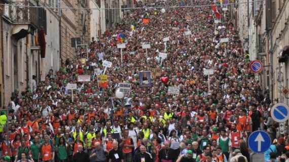 Sabato 9 giugno 2018, alle ore 20.30, prenderà il via la quarantesima edizione della marcia Macerata-Loreto.