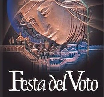 ANCHE NEL 2018 CELEBRATA AD ASSISI LA “FESTA DEL VOTO”.