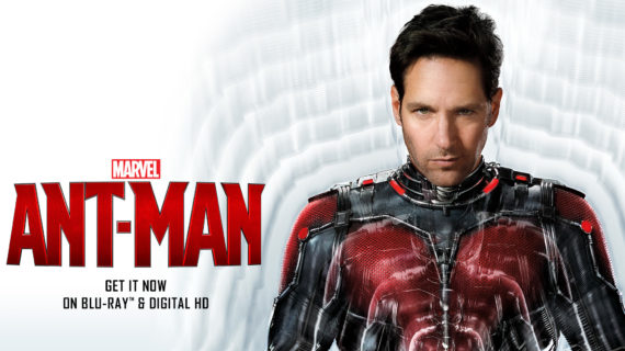 “Ant-man”: un piccolo eroe con una forza sovraumana.(il film)