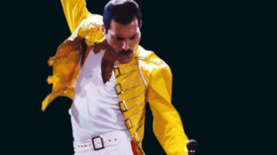 “Bohemian Rhapsody”: in arrivo il film su Freddie Mercury.