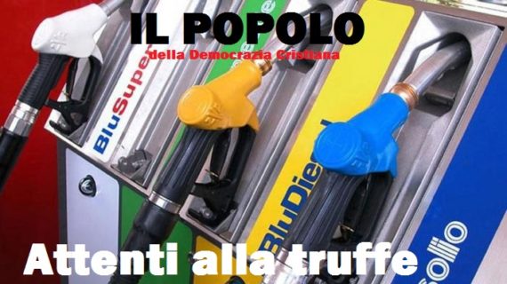 Ancora truffe sui carburanti: in Italia un distributore su sette commercializza carburante in maniera irregolare.
