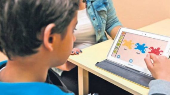 Arrivano le App con “superpoteri” : aiuteranno i bambini autistici.