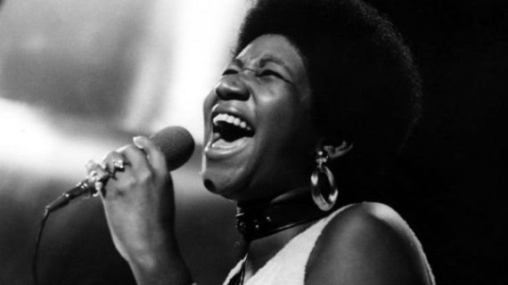 Un ricordo di Aretha Franklin, la “regina del soul”.