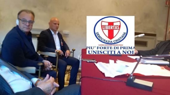 Si è riunito a Roma l’Ufficio di Presidenza della Federazione della Democrazia Cristiana coordinato dell’On. Gianfranco Rotondi.