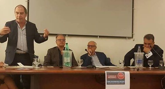 ANCHE DAL CONSIGLIO NAZIONALE DI RIVOLUZIONE CRISTIANA IL VIA LIBERA ALLA CONVOCAZIONE DEGLI STATI GENERALI DELLA DEMOCRAZIA CRISTIANA (ROMA – 23-25 NOVEMBRE 2018).