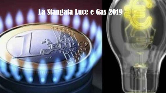 Bollette luce e gas:  a quanto ammonterà la possibile stangata per il 2019?