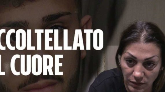 21enne ucciso con una coltellata a Napoli, il dolore della mamma di Lello: chiedo giustizia per mio figlio.