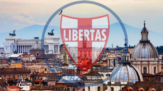 Martedì 20 novembre 2018 – ore 18.00 – riunione a Roma del Comitato direttivo della Democrazia Cristiana capitolina