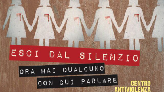 Oltre 49mila donne si sono rivolte ai centri antiviolenza nel 2017: bisogna continuare e crederci.