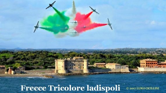 “Vogliamo le Frecce Tricolori a Ladispoli anche nel 2019”: lo dice Bernabei referente politico della Dc di Ladispoli.