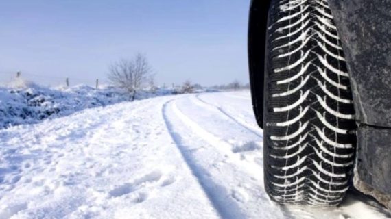 Gomme invernali periodo 2018-2019: calendario, periodo, città e importo multa.