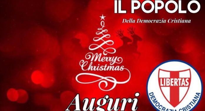 SCAMBIAMOCI AUGURI VERI E NON IPOCRITI, SPECIE QUELLI FATTI AI SOFFERENTI !