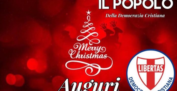 SCAMBIAMOCI AUGURI VERI E NON IPOCRITI, SPECIE QUELLI FATTI AI SOFFERENTI !