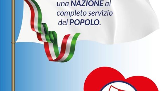 Si sta espandendo a “macchia d’olio” il Comitato promotore organizzativo degli STATI GENERALI della DEMOCRAZIA CRISTIANA !