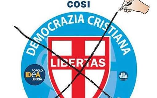 La Democrazia Cristiana verso le elezioni abruzzesi del 10 febbraio 2019: “Un programma elettorale non si inventa, si vive!” (don Luigi Sturzo).