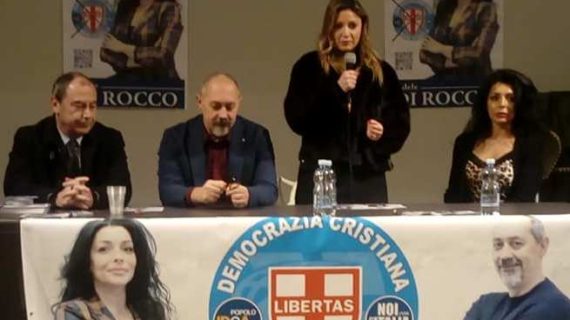 Campagna elettorale della Democrazia Cristiana a Pescara: fare attenzione alle tematiche per la tutela dell’ambiente !