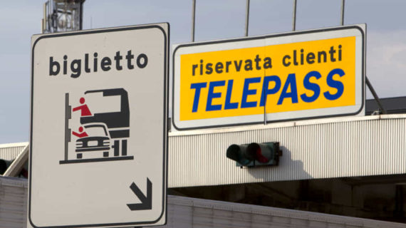 Autostrade: arriva il telepedaggio unico europeo.