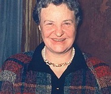 Un ricordo della Senatrice D.C. ANNA GABRIELLA CECCATELLI nel diciottesimo anniversario della sua scomparsa.