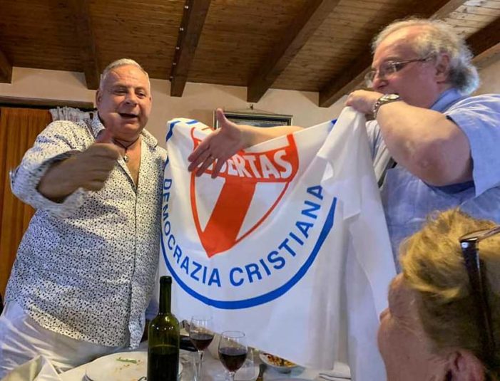 LA FORTE RIPRESA DELLA DEMOCRAZIA CRISTIANA IN CALABRIA: RICOSTRUIRE LA PRESENZA DEL CENTRO POLITICO E SOCIALE A SERVIZIO DEL BENE COMUNE !