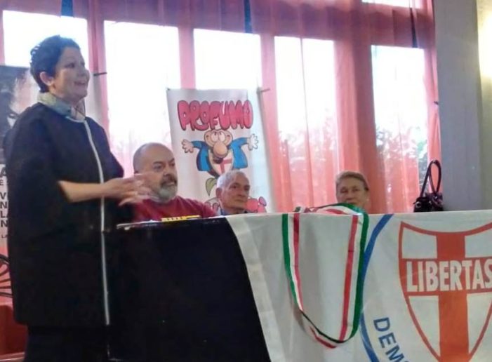 E’ IN CORSO DI SVOLGIMENTO QUEST’OGGI (SABATO 23 NOVEMBRE 2019) UNA IMPORTANTE RIUNIONE CONGIUNTA DELLA DEMOCRAZIA CRISTIANA DI TOSCANA E LIGURIA A BORGO A BUGGIANO (PROV. DI PISTOIA)