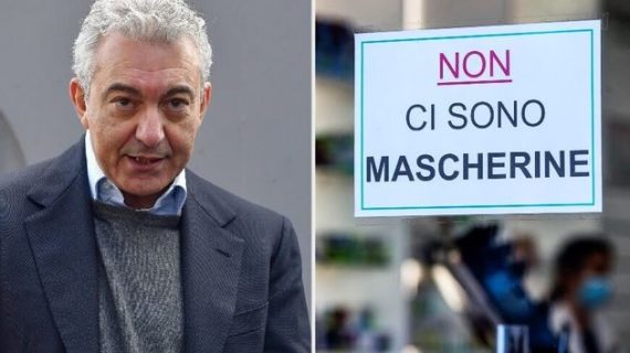 IL MIRAGGIO DELLE MASCHERINE