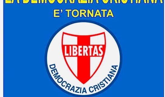 Convocata per sabato 21 dicembre 2019 (alle ore 16.30) a Trieste l’Assemblea regionale della Democrazia Cristiana della regione Friuli Venezia Giulia