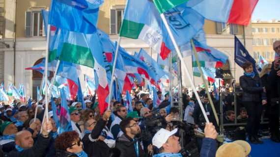 CONFSAL: UN “FRONTE” COMUNE A DIFESA DEL MONDO DEL LAVORO