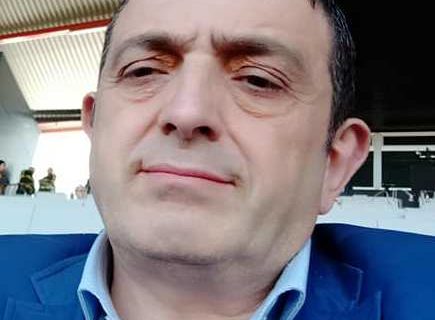 GAETANO RUSSO (Desenzano del Garda / prov. Brescia) è il nuovo Segretario provinciale per lo Sviluppo e l’Organizzazione della DEMOCRAZIA CRISTIANA della provincia di BRESCIA