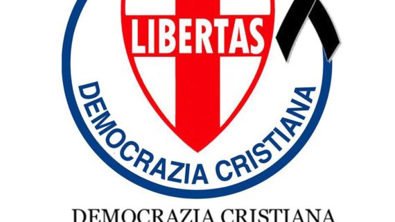 La dirigenza nazionale e territoriale della Democrazia Cristiana italiana si stringe accanto al Segretario D.C. Sicilia dott. Alfonso Baio colpito da un grave lutto per la scomparsa del fratello Umberto