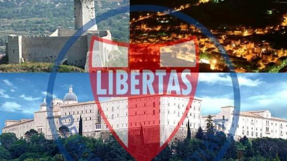 La pagina ufficiale Facebook della Democrazia Cristiana raggiunge e supera i suoi primi 10.000 LIKE !