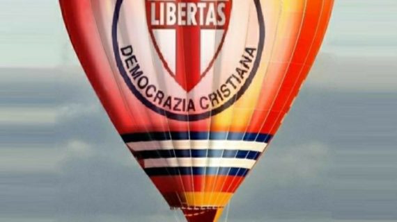 Dipartimento diritti civili della Democrazia Cristiana: riportiamo la nostra Italia al posto che merita nel mondo !