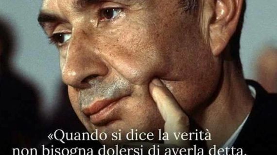 Per non dimenticare Aldo Moro – Leader della Democrazia cristiana !