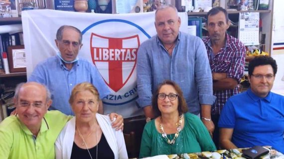 Venerdì 24 luglio 2020 si è svolta a Gioia Tauro (prov. Reggio Calabria) la riunione del Comitato regionale della Democrazia Cristiana della Calabria