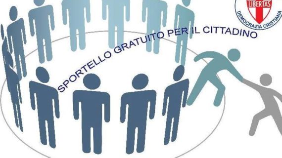 Sarà presto attivato a Cisterna di Latina (in provincia di Latina) uno “Sportello del cittadino” proposto dalla Democrazia Cristiana.