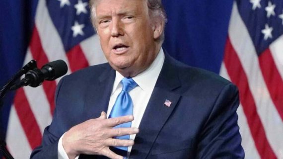 Il sostegno a Donald Trump da parte dell’On. Zef Bushati e del partito “Alleanza Democratica” Albanese