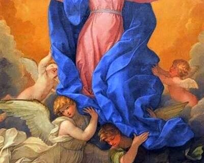 I PIU’ CORDIALI AUGURI DA PARTE DI TUTTA LA DEMOCRAZIA CRISTIANA IN OCCASIONE DELLA SOLENNE FESTIVITA’ DI MARIA ASSUNTA IN CIELO !