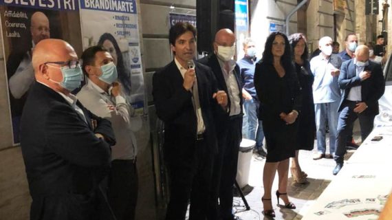 Incontro ad Ascoli Piceno a sostegno di Francesco Acquaroli: anche la Democrazia Cristiana delle Marche sostiene la coalizione del centro destra con Candidato Governatore l’On.le Acquaroli