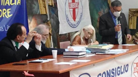 CONTINUA A RAFFORZARSI LA DEMOCRAZIA CRISTIANA IN TUTTA LA REGIONE LAZIO