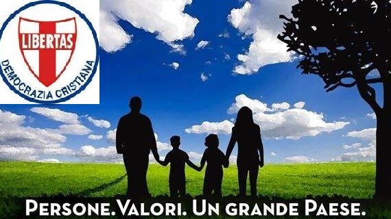 IL SOSTEGNO DELLA DEMOCRAZIA CRISTIANA ALLA FAMIGLIA NATURALE BASATA SUL RAPPORTO TRA UOMO E DONNA