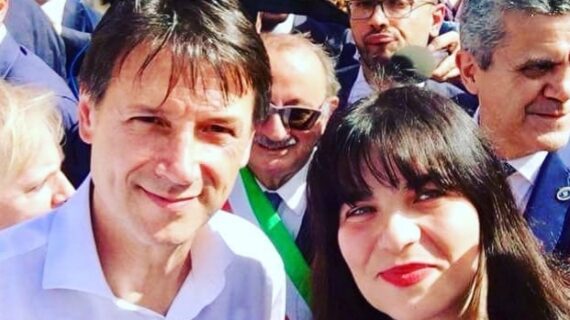 LAURA ALLEVI (D.C. ASCOLI PICENO): ABBIAMO UN GOVERNICCHIO DAVVERO “MES … CHINO” ! !