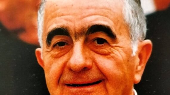 Fabriano e le Marche sono in lutto per la scomparsa di Antonio Merloni ex-Sindaco e grande imprenditore.