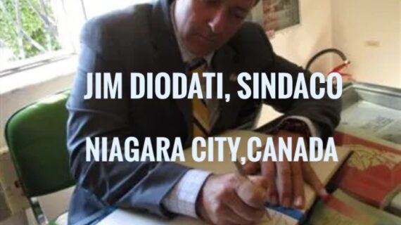 Il sindaco Jim Diodati (Canada) si faccia parte attiva per fermare le crudeltà alle foche