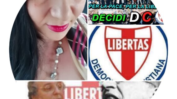 L’IMPEGNO DI TUTTA LA DEMOCRAZIA CRISTIANA AD AMPLIARE LA BASE DEGLI ISCRITTI AL PARTITO DELLO SCUDOCROCIATO PER L’ANNO 2021.