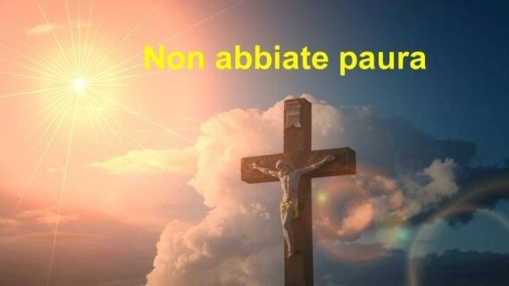 Dobbamo difendere il bagaglio di valori alla base della nostra civiltà cristiana