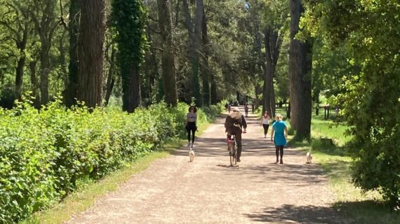 Il “GRAB” di Villa Ada a Roma: la Sovrintendenza nicchia… ma noi della Democrazia Cristiana insistiamo !