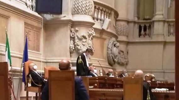 “PALAMARAGATE”: DISCUSSO ALLA SUPREMA CORTE DI CASSAZIONE IL RICORSO CONTRO L’ESPULSIONE DALLA MAGISTRATURA DI LUCA PALAMARA