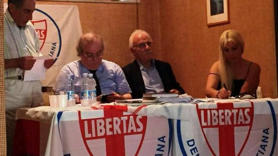 QUEST’OGGI (7 LUGLIO 2021) CON INIZIO ALLE ORE 18.30 SI RIUNISCE IN VIDEOCONFERENZA IL COMITATO DIRETTIVO REGIONALE DELLA DEMOCRAZIA CRISTIANA DELLA CALABRIA